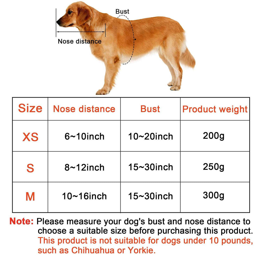 Blind Dog Harness Guiding Device Q80459
