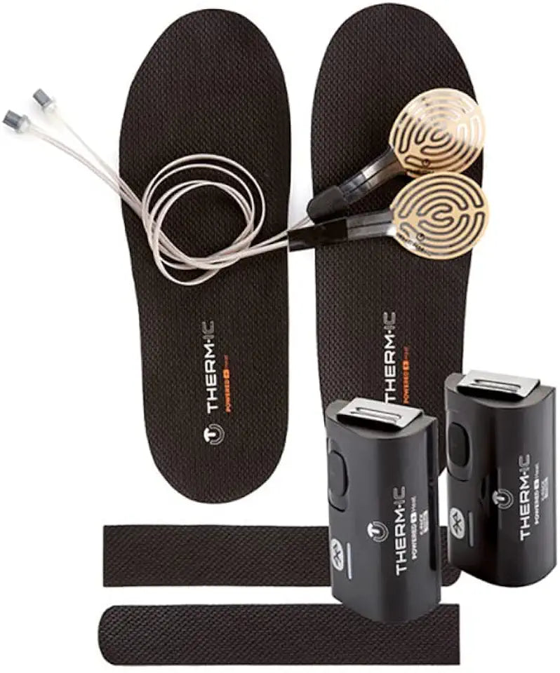 Ultra Warm Long Lasting Insole Set D858