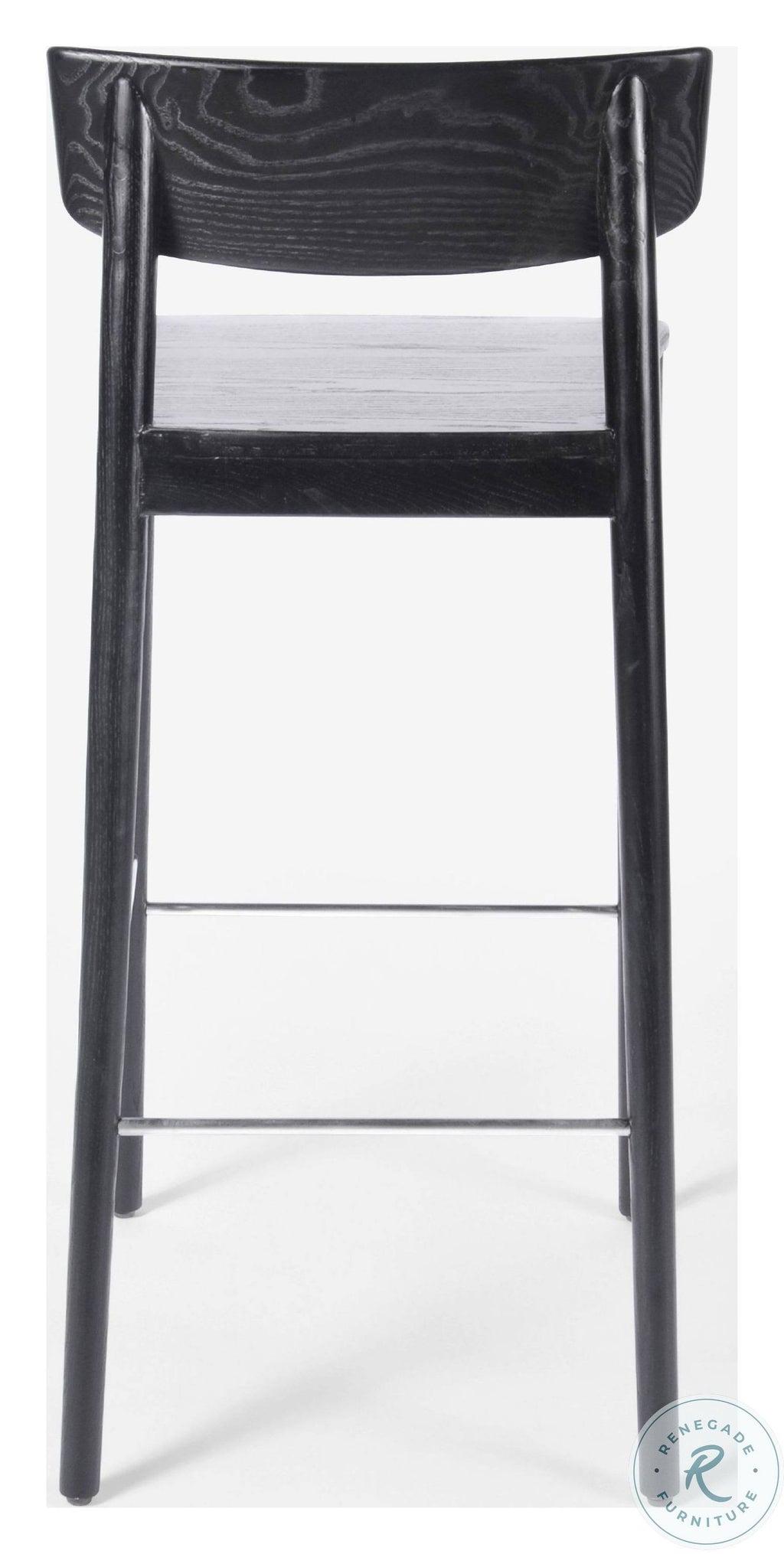Black Maddie Bar Stool O1597
