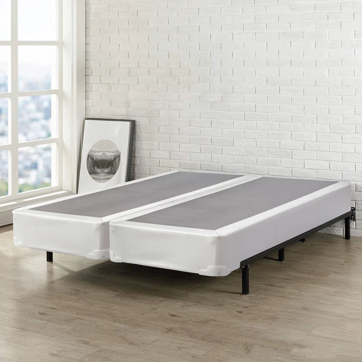 8” Split Fully Assembled Box Spring B8682