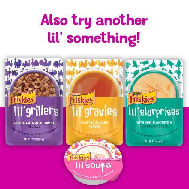 Chicken Puree Cat Food Topper L11770
