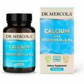 Calcium with Vitamins D3 & K2 30 caps R953