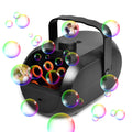 Portable Rechargeable Bubble Machine U195