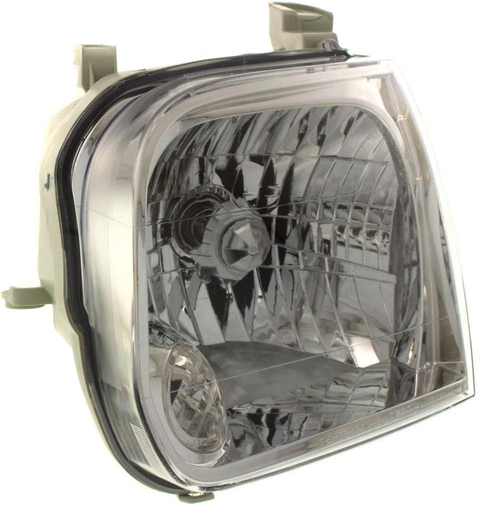 Headlight Assembly Pair for Toyota Sequoia 2005 2006 2007 Y519756