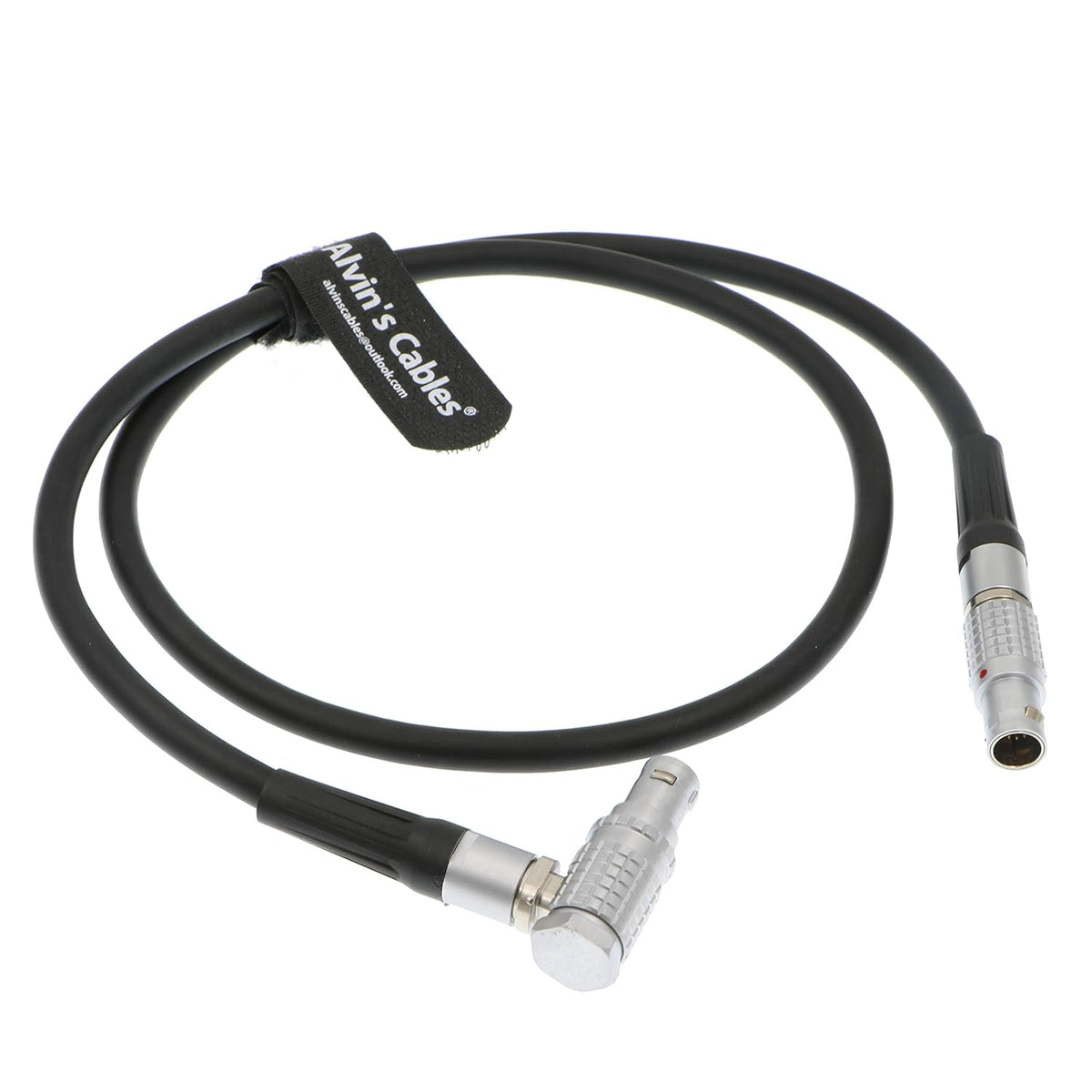 16 Pin Super Flexible Thin LCD EVF Cable Right Angle to Straight F916