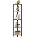 5 Tier Corner Shelf Stand D45872