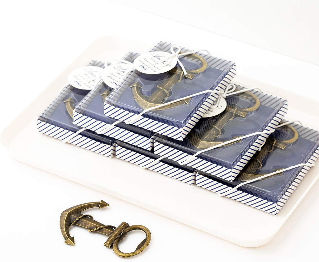 30 Pcs Anchor Bottle Openers V821124