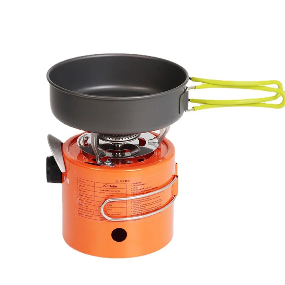 Portable 2000W Outdoor Stove Cooker Heater S624589