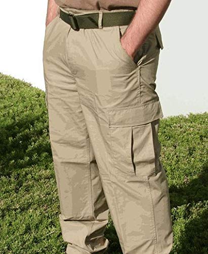 Mil-Spec Ripstop Tactical Cargo Pants U679