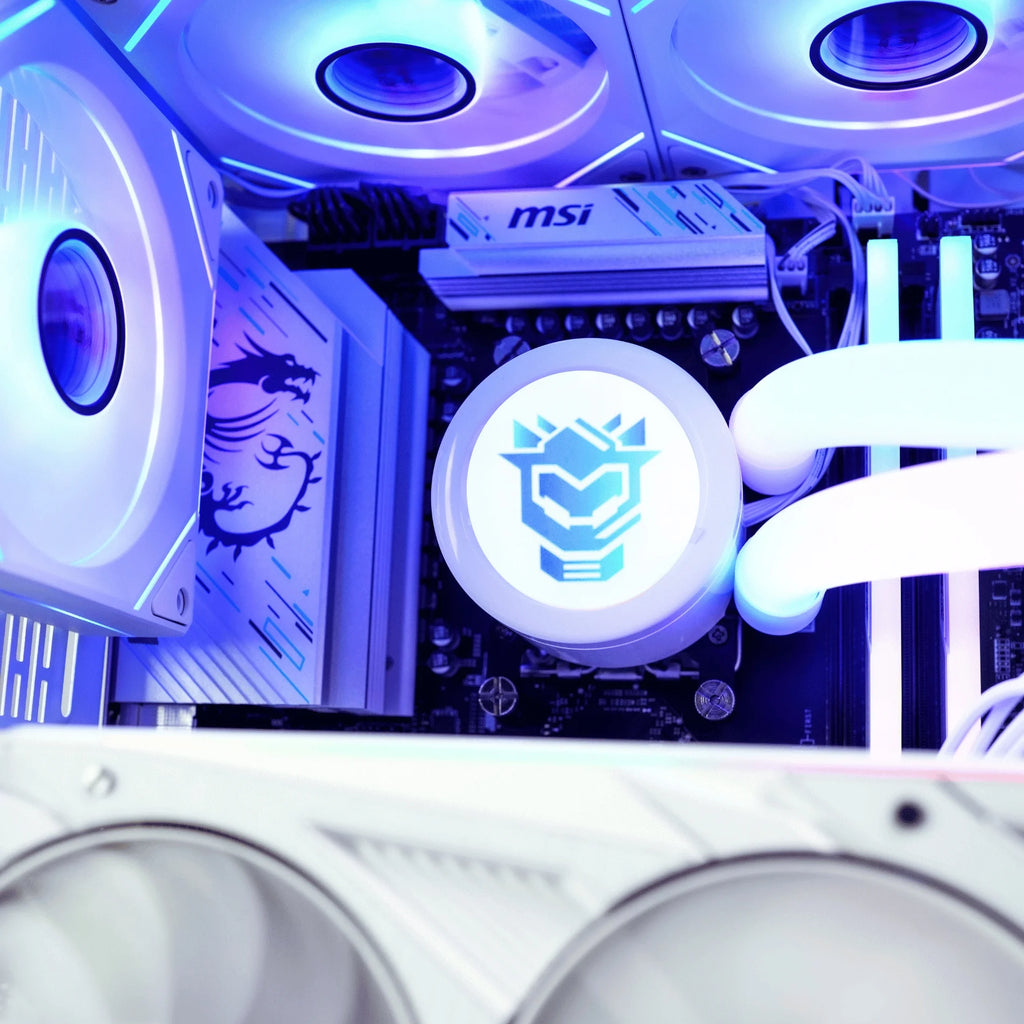 AMD Ryzen 9 9950X3D NVIDIA GeForce RTX 3090 24GB Gaming PC S625