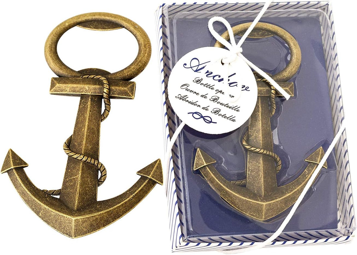 30 Pcs Anchor Bottle Openers V821124