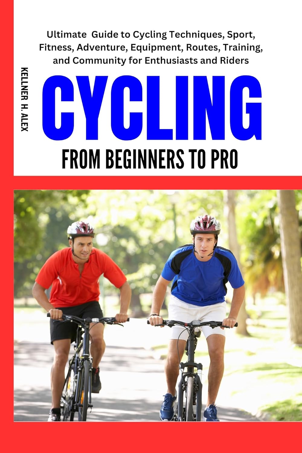 Cycling Guide W6403
