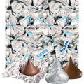 Milk Chocolate Candy In Silver Foil - 2 Pound Y460341