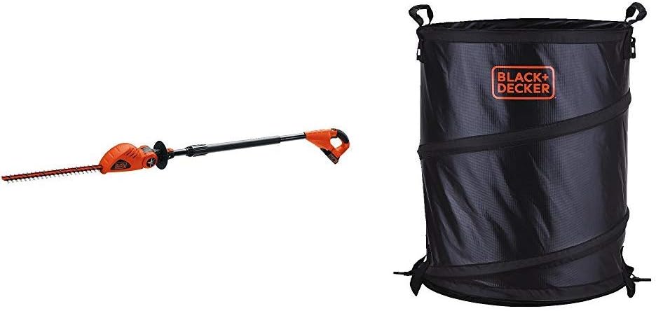 20V MAX Cordless Pole Hedge Trimmer, 18-Inch C65957