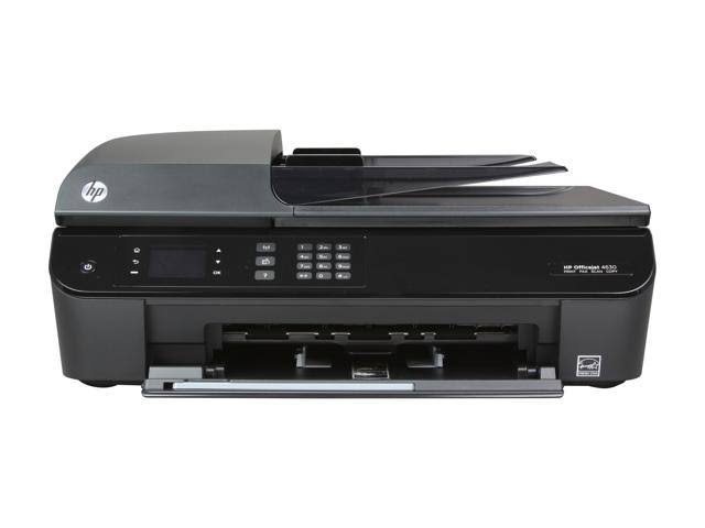 OfficeJet 4630 All-in-One Inkjet Printer C287616