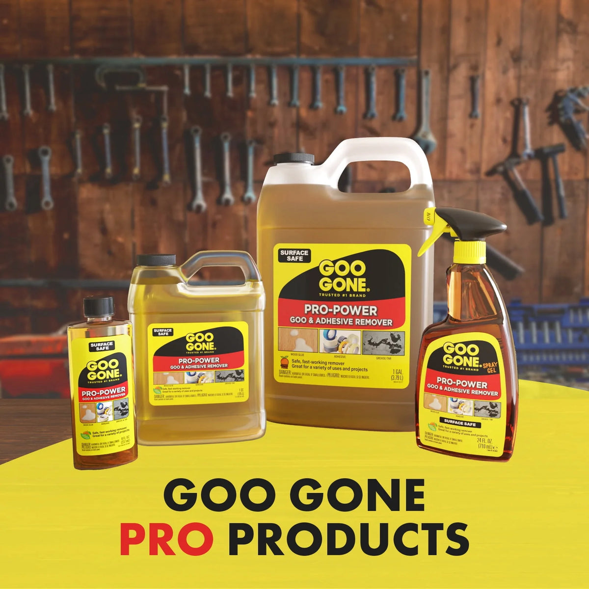 8 oz Adhesive Remover Z54467
