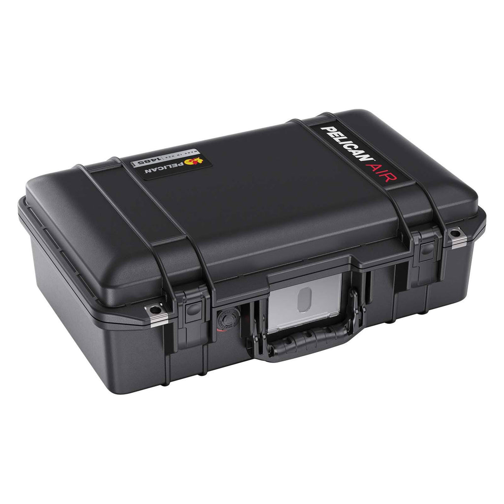 Black Case with Foam U69280