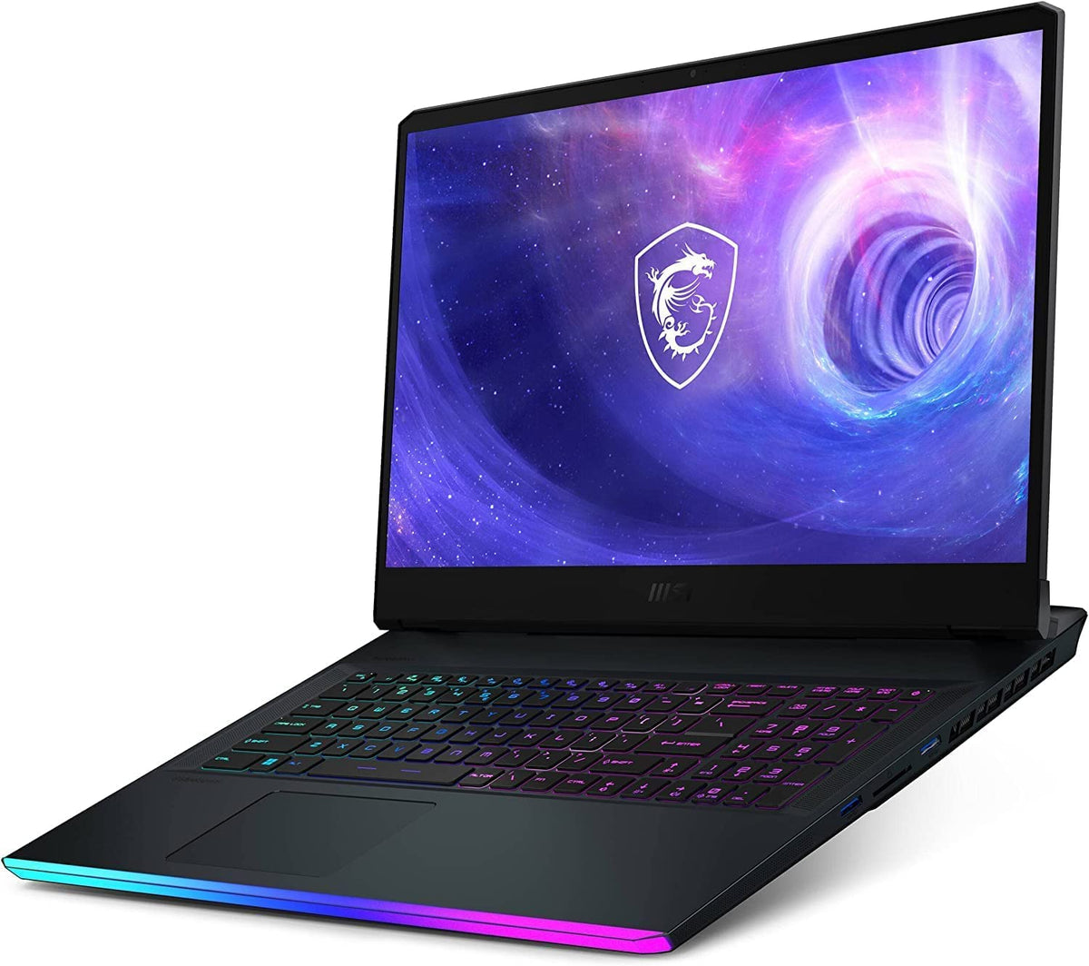 17.3" 144Hz FHD Gaming Laptop, Intel Core i7-12700H, RTX 3060, 16GB DDR5 RAM, 1TB NVMe SSD, Black Y909522