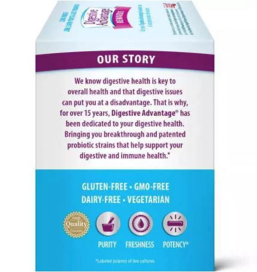 30 ct Probiotic Capsules (Pack of 3) N2754