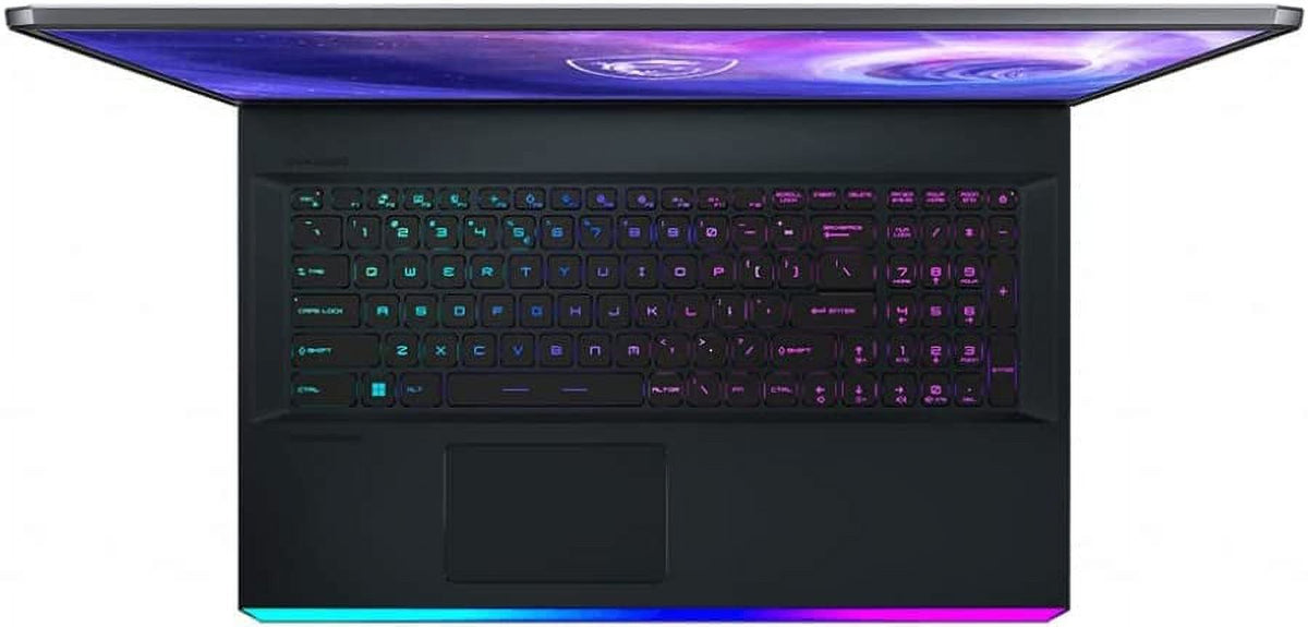 17.3" 144Hz FHD Gaming Laptop, Intel Core i7-12700H, RTX 3060, 16GB DDR5 RAM, 1TB NVMe SSD, Black Y909522