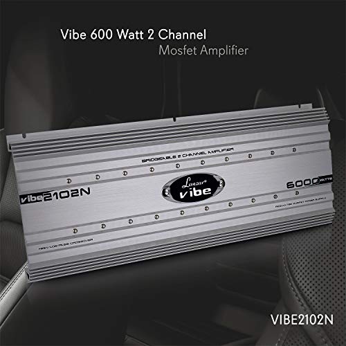 2 Channel Car Stereo Amplifier N1146
