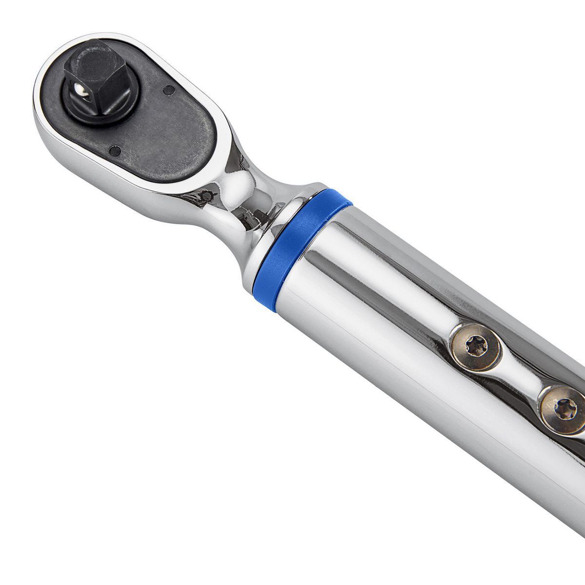 3/8 in. Drive 5 to 100 ft-lb Digital Angle Torque Wrench G50082
