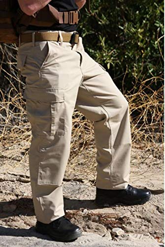 Mil-Spec Ripstop Tactical Cargo Pants U679