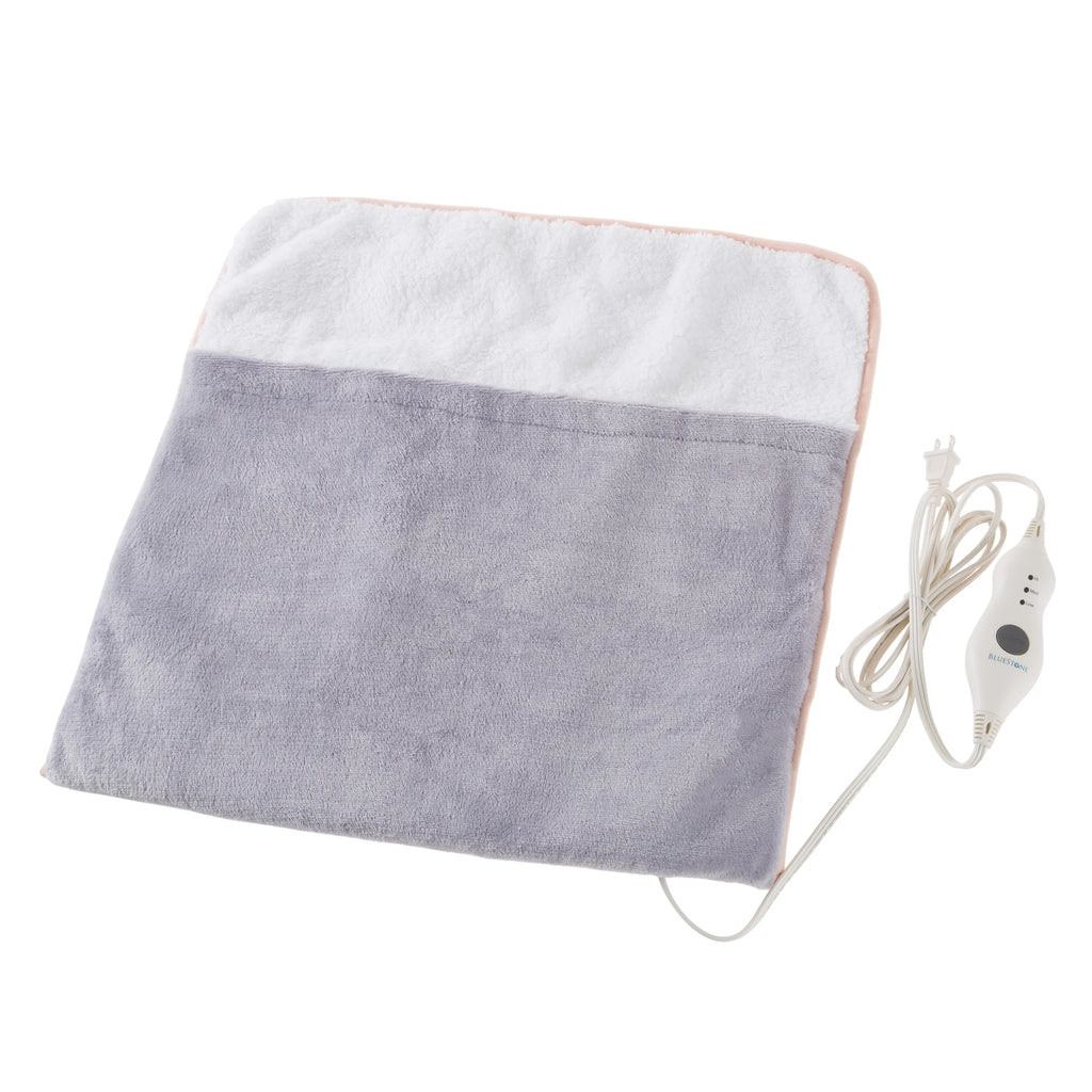 Gray Electric Foot Warmer G12408