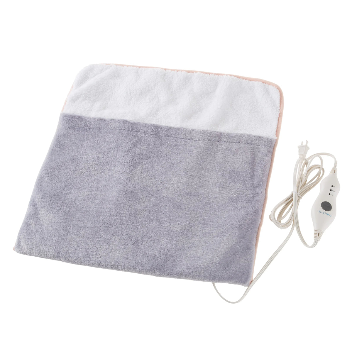 Gray Electric Foot Warmer G12408