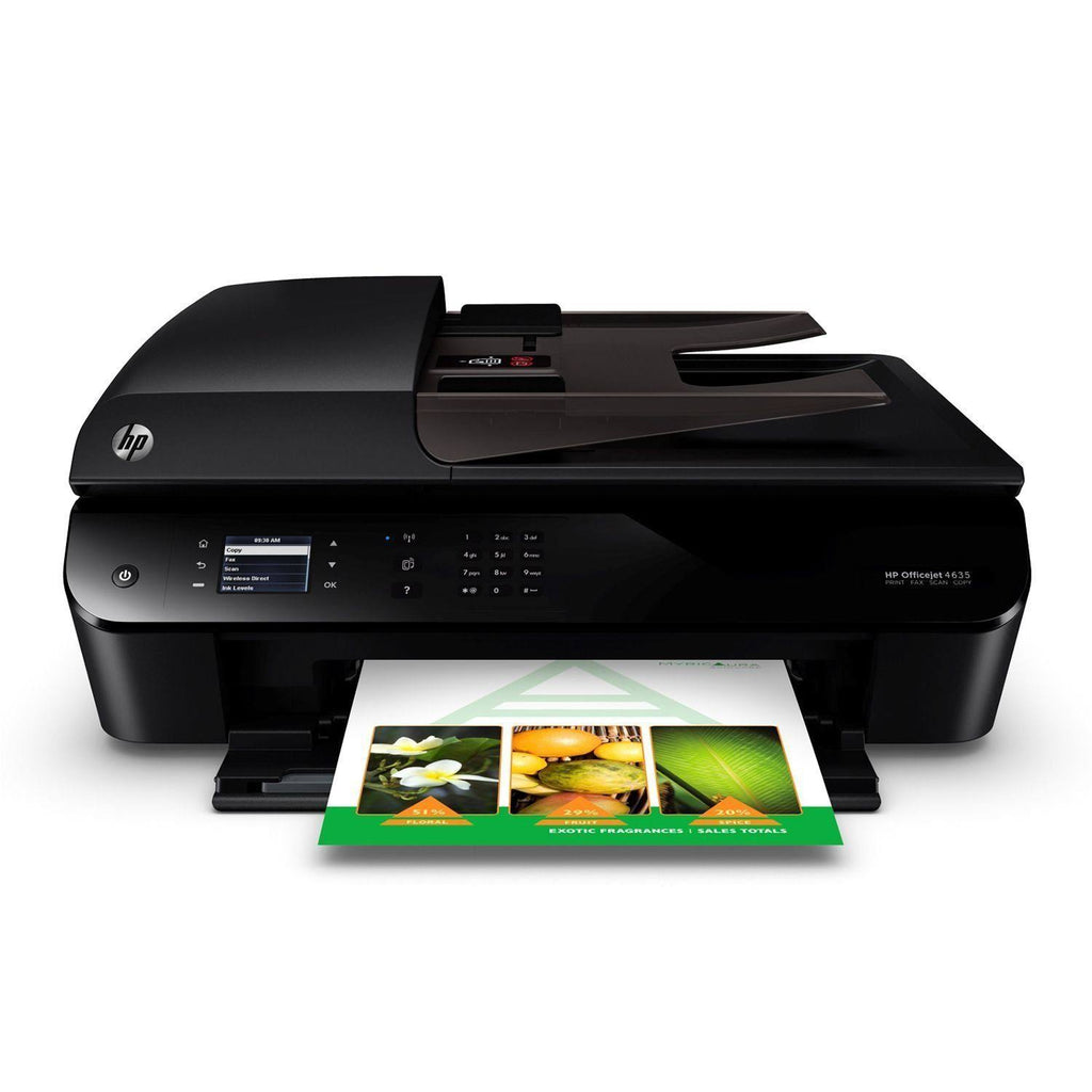 OfficeJet 4630 All-in-One Inkjet Printer C287616