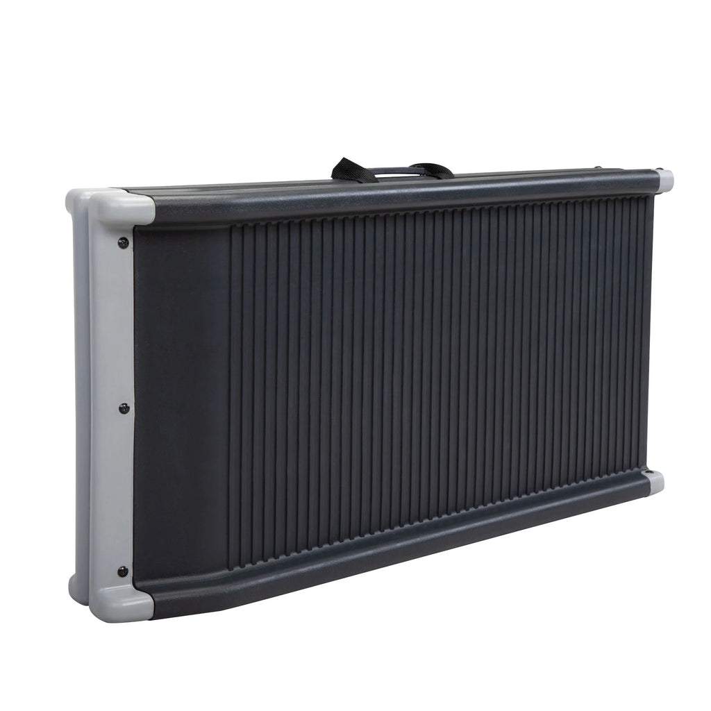 Black Folding Pet Ramp for Cars B71755