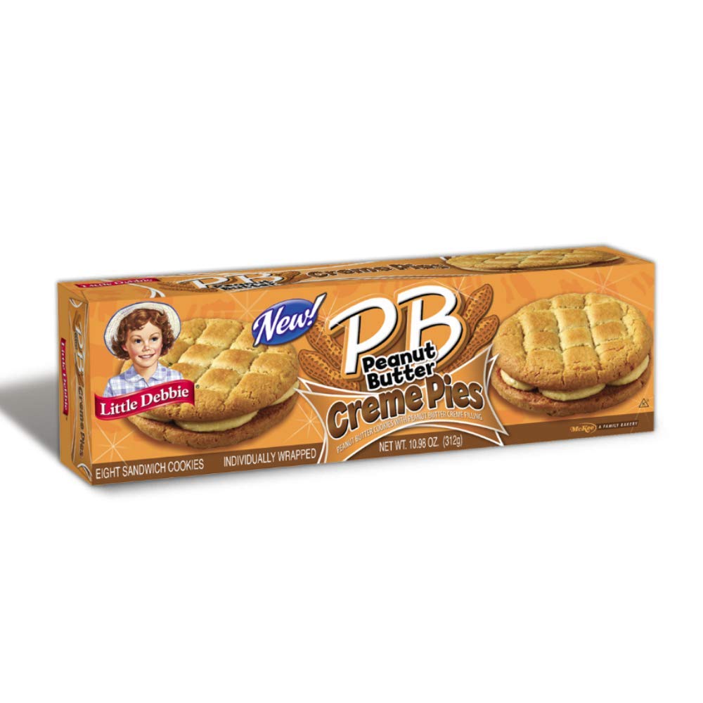 Peanut Butter Creme Pie 3 Pack W423