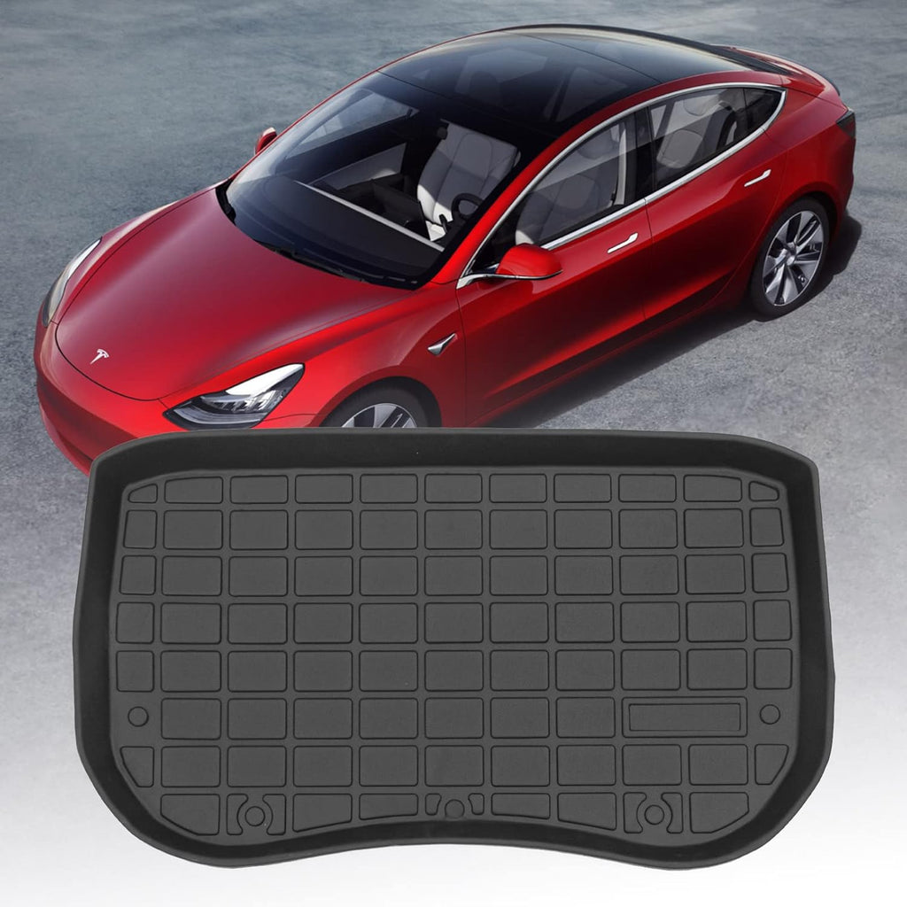 TPE Cargo Liner Trunk Mat J371656