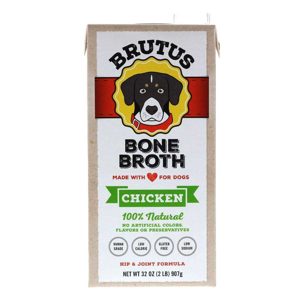Chicken Bone Broth for Dogs I17922