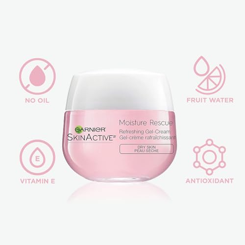 Oil-Free Gel-Cream, 1.7 Oz, 2 Count Y6690
