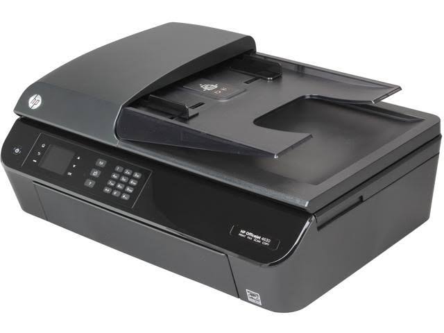 OfficeJet 4630 All-in-One Inkjet Printer C287616