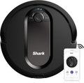 Black Wi-Fi Connected Robot Vacuum F67404