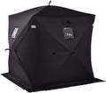 2-3 Person Pop-up Ice Fishing Shelter with Carrier Bag Y9615