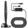 TV Antenna Indoor with Signal Booster S73525