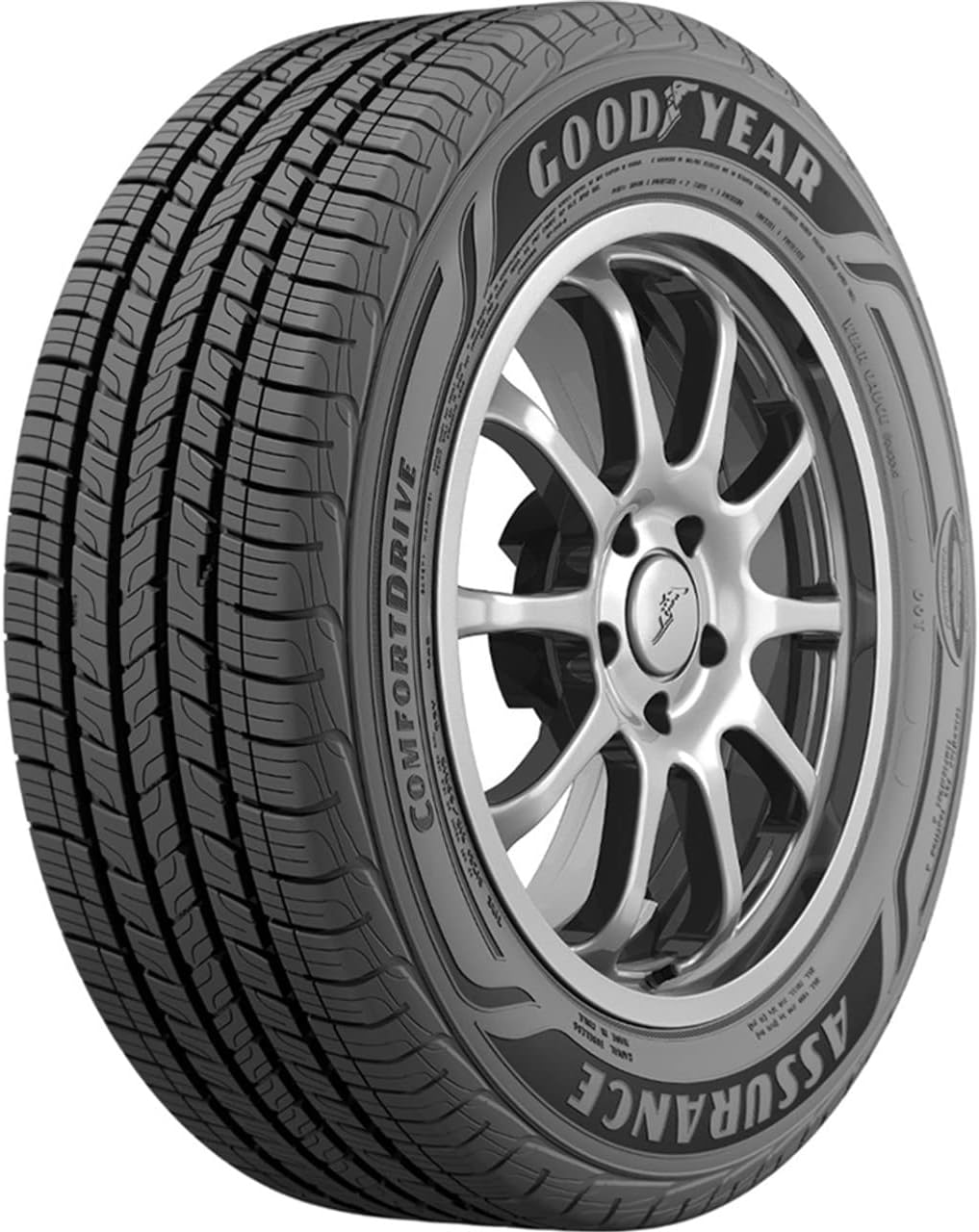 P235/55R19 101V Tire E453208