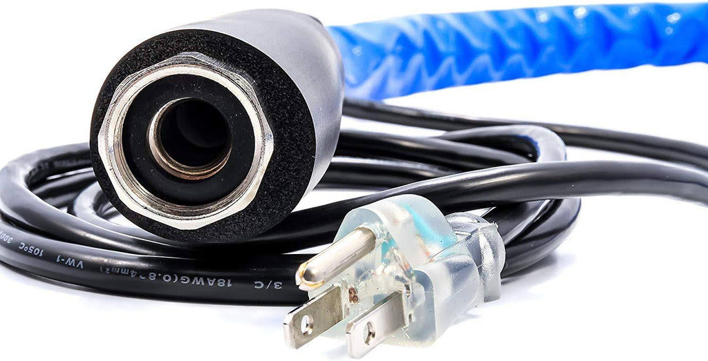 25 ft Heated RV Drinking Hose C66231