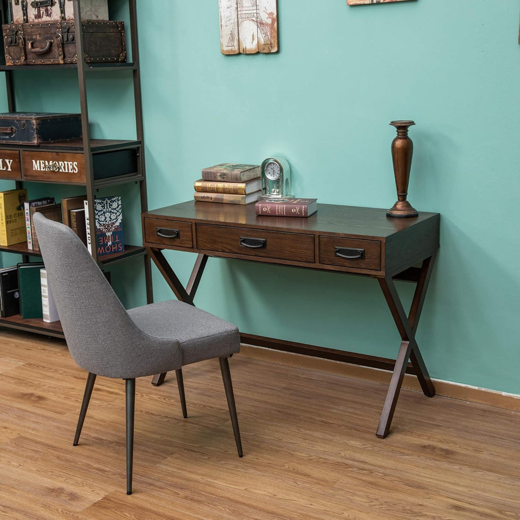 Brown Writing Desk Z4863