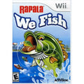 Wii Fishing Game N25161