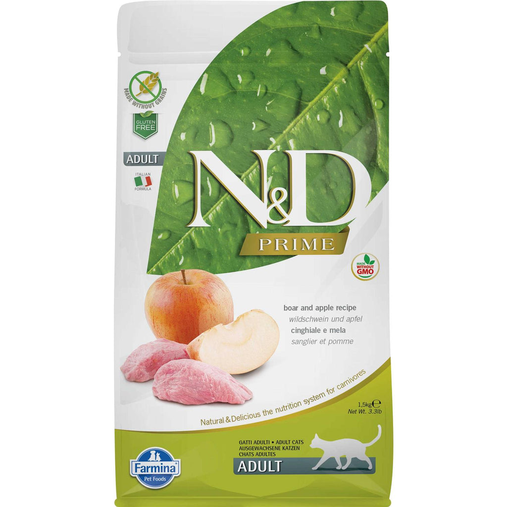 Grain Free Dry Cat Food M4511