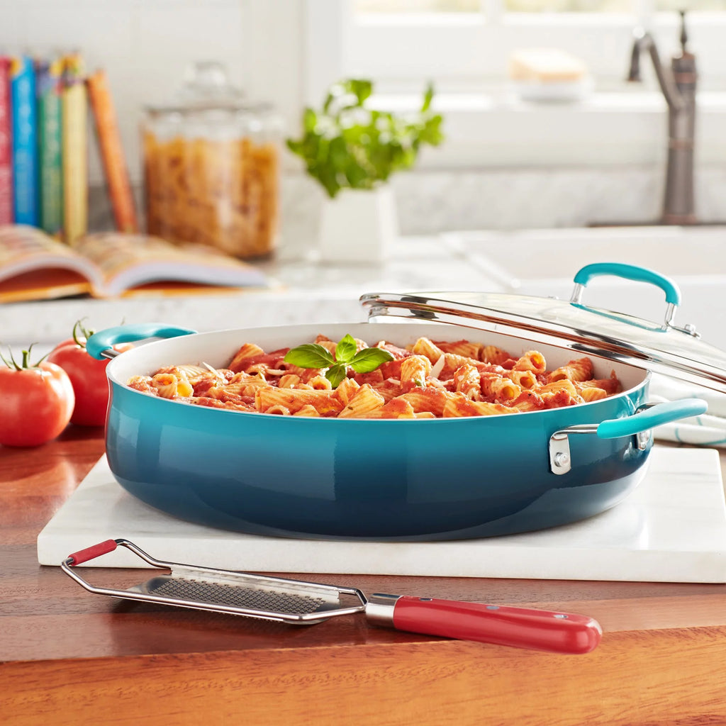 13 inch Blue Everyday Pan Z332