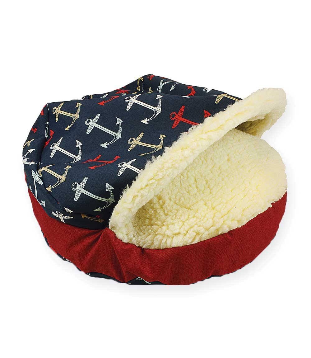 Small Cozy Cave Pet Bed H30083