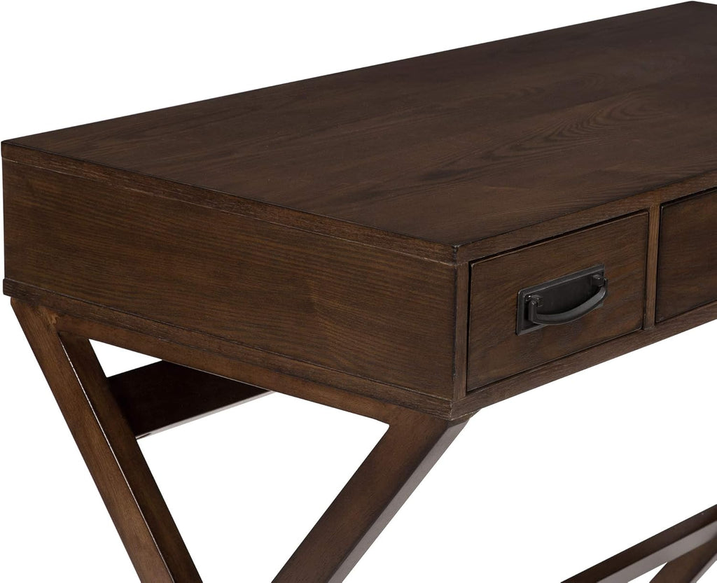 Brown Writing Desk Z4863