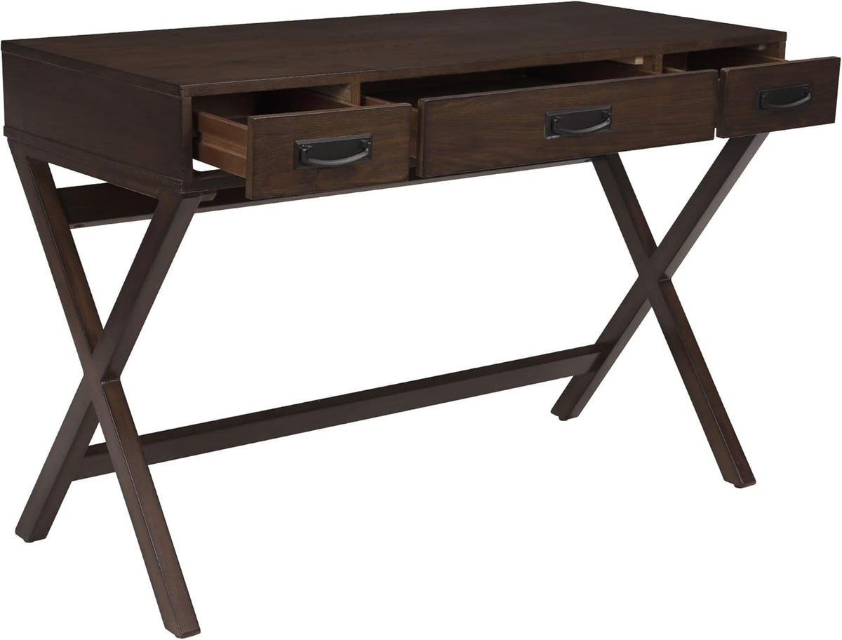 Brown Writing Desk Z4863