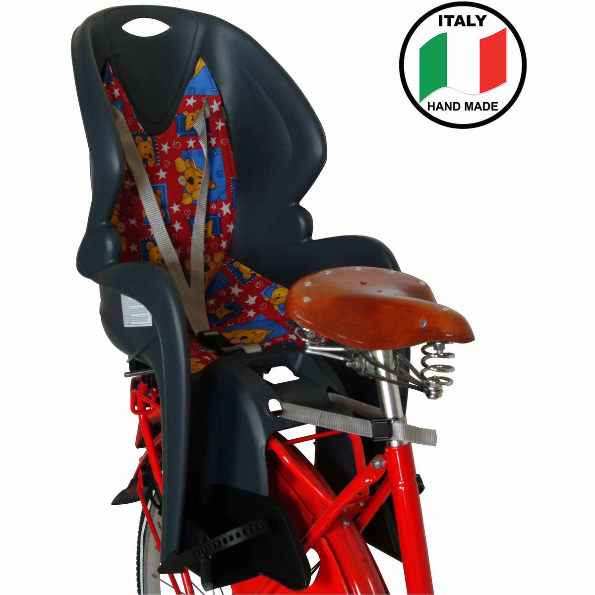 Baby Carrier with Rear Rack Mount Y85309