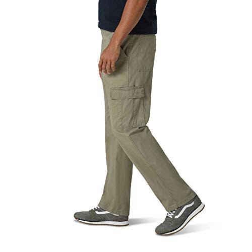 Relaxed Fit Twill Cargo Pant A79834